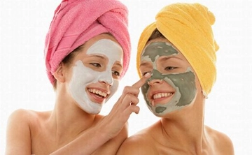 Bazı Yüz Bakım Maskeleri