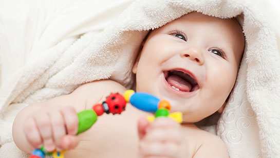 4 Aylık Bebek Bakımı Nasıl Yapılır?