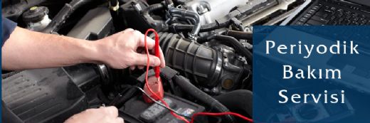 Araç Periyodik Bakım Periyodik Araç Bakımının Amacı