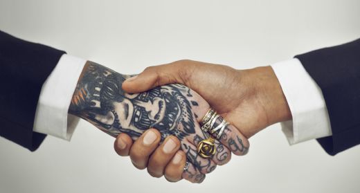 Dövme Yaptırdıktan Sonra Bakımı