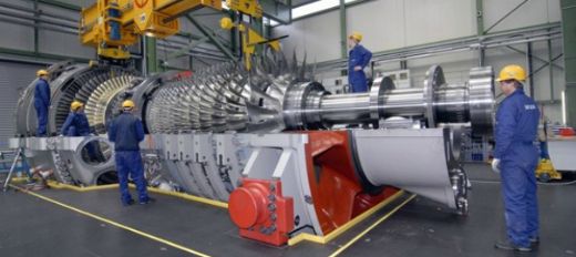 Endüstriyel Bakım Onarım Alanları