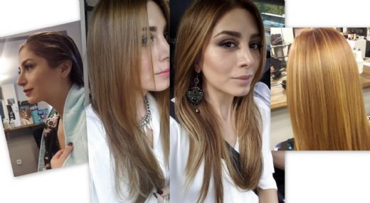 Evde Keratin Bakımı Aşamaları