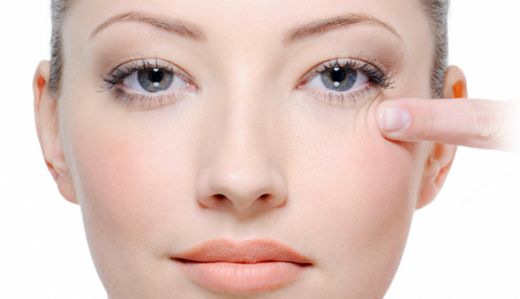 Göz Altı Bakımı İçin Maske Tarifleri