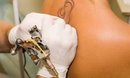 Kalıcı Dövme Bakımı