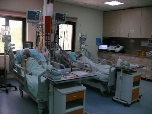 Kvc Yoğun Bakım Hastaları