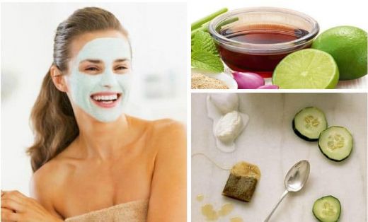 Suna Dumankaya Cilt Bakımı Cilt Lekelerine Elma Sirkesi