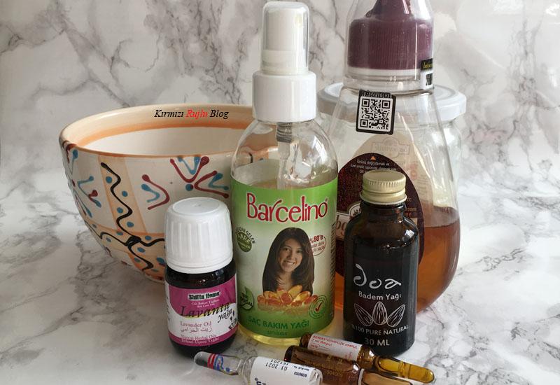 Barcelino Saç Bakım Yağı Kullanımı ve Faydaları Nelerdir?