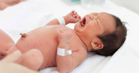 Bebek Göbek Bakımı Nasıl Yapılır?