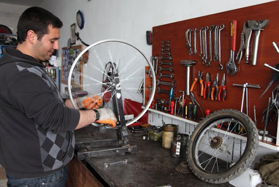 Bisiklet Bakımı Nasıl Yapılır?