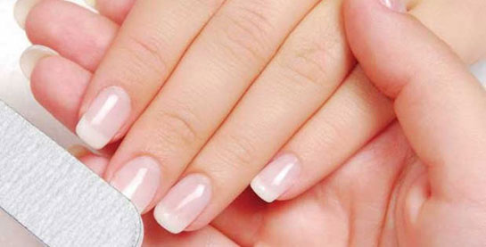 Evde Tırnak Bakımı Nasıl Yapılır?