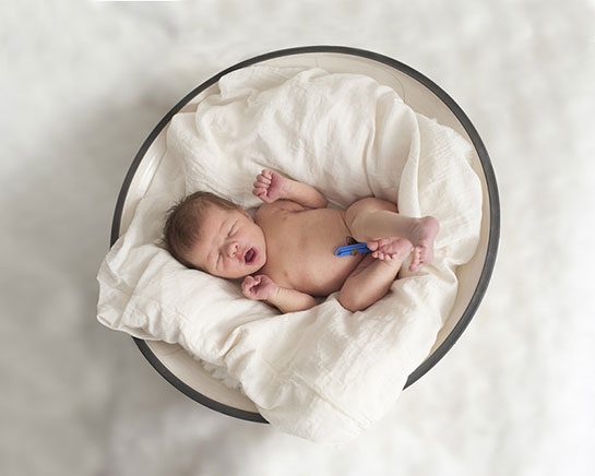 Yenidoğan Göbek Bakımı Nasıl Yapılır?