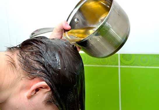 Zeytinyağlı Saç Bakımı Nasıl Yapılır?